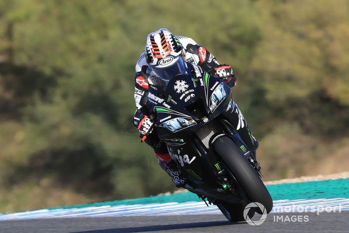 Jonathan Rea, Kawasaki Racing