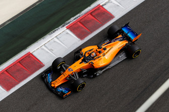 Lando Norris, McLaren MCL33