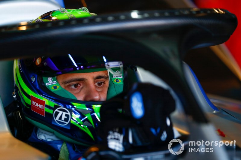Felipe Massa, Venturi Formula E