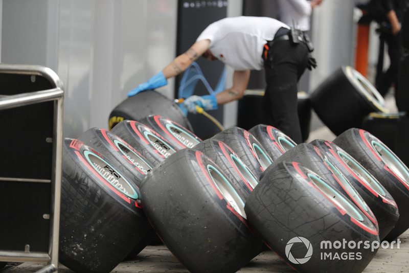 Шини Pirelli