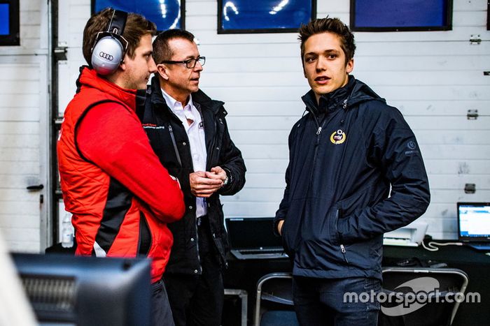 El 2018 de Sacha Fenestraz en imágenes: