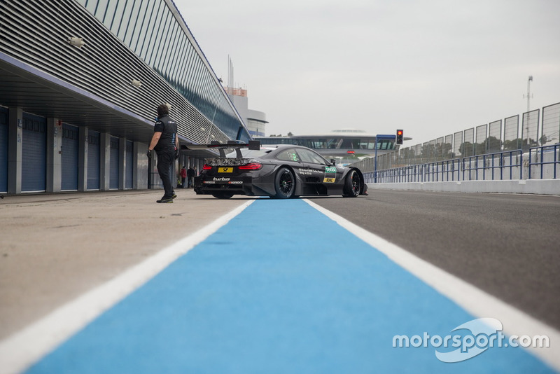 Bruno Spengler, BMW M4 DTM