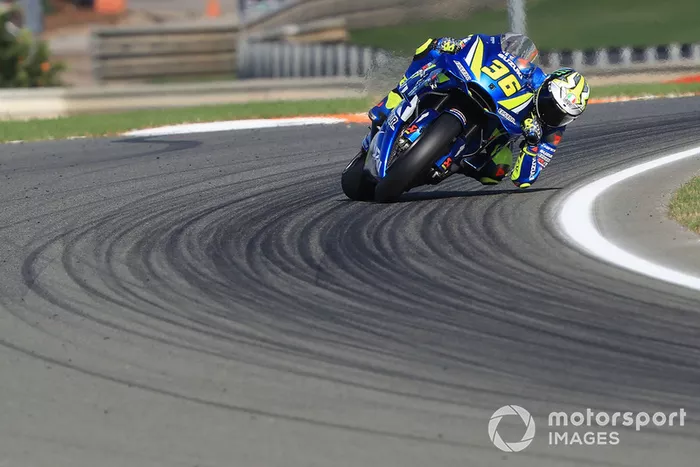 Joan Mir, Team Suzuki MotoGP