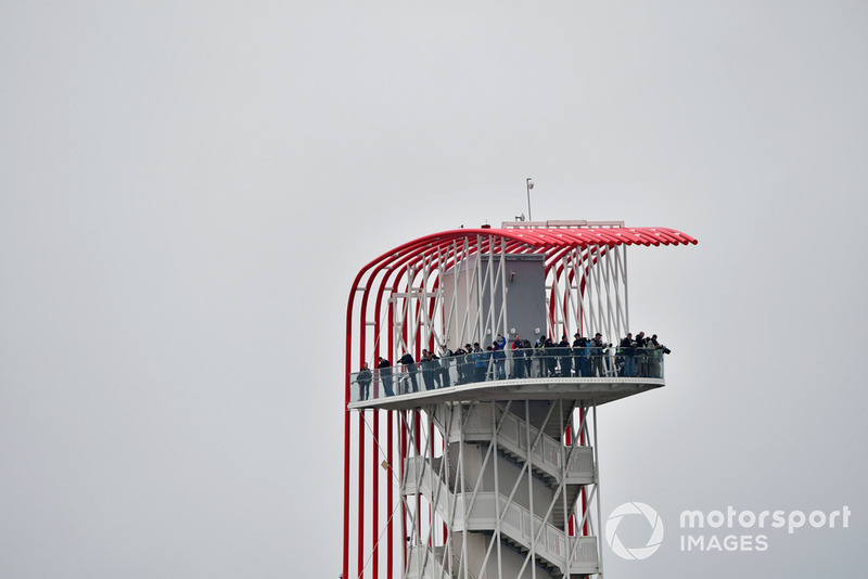 Torre de observación