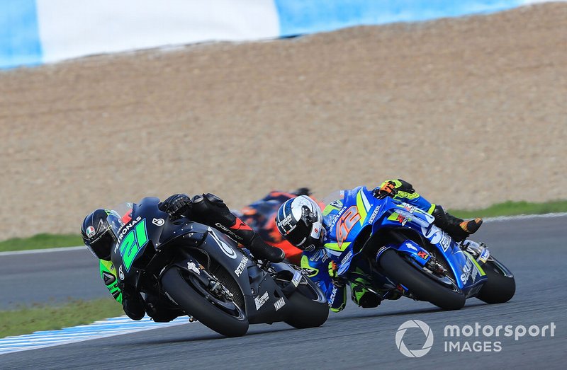 Franco Morbidelli (Petronas Yamaha SRT)