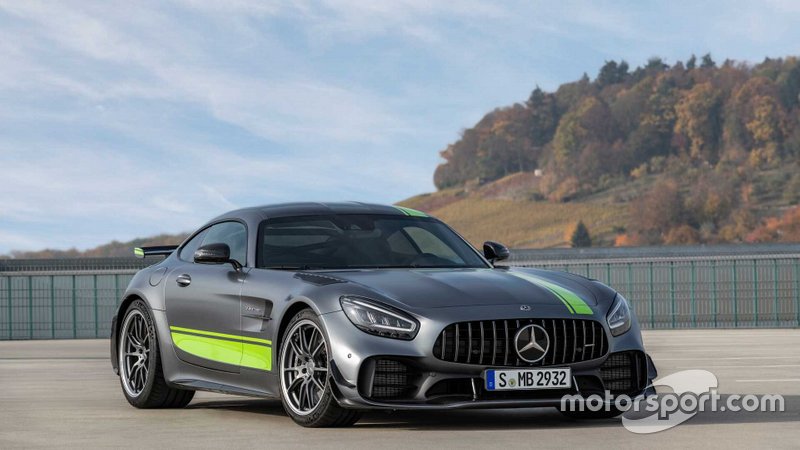 Mercedes-AMG GT R Pro