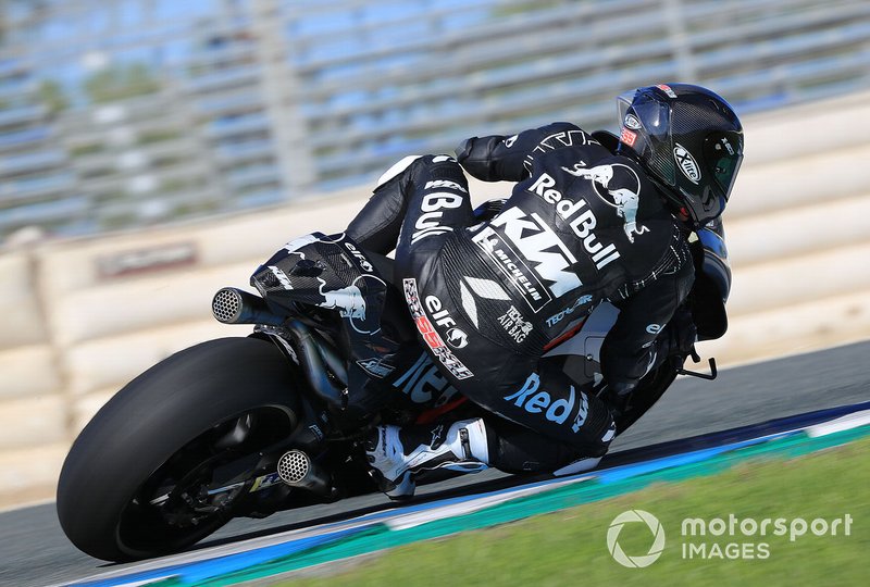 Hafizh Syahrin (Red Bull KTM Tech3)