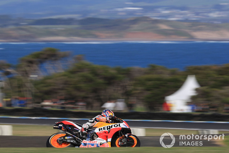 Marc Marquez, Repsol Honda Team