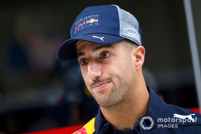 Daniel Ricciardo, Red Bull Racing