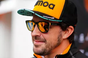Fernando Alonso, McLaren 