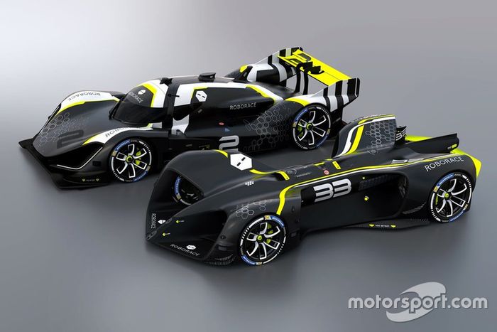 Devbot 2.0 y el Robocar