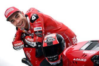Danilo Petrucci, Ducati Team