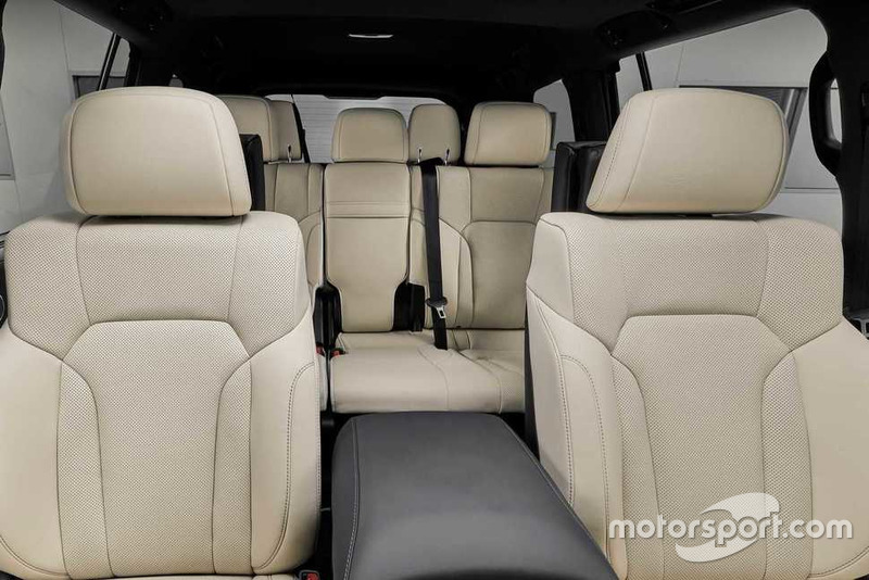 Lexus LX Inspiration 2019 року
