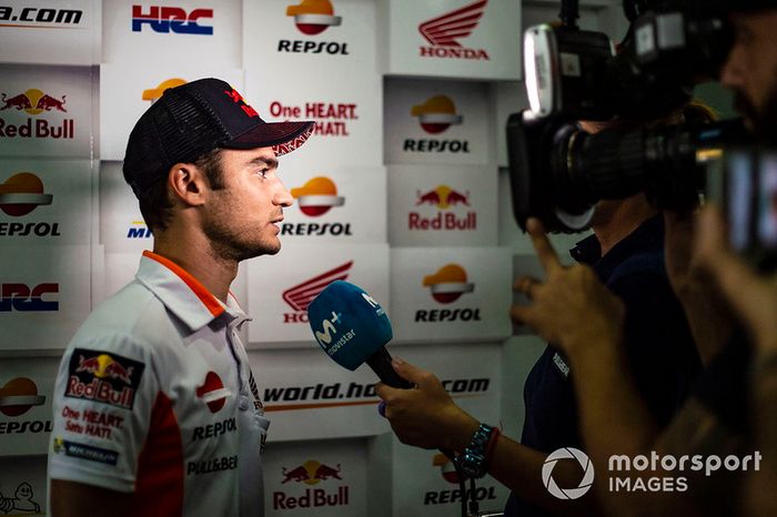 Dani Pedrosa, Repsol Honda Team