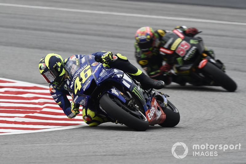 Валентино Россі, Yamaha Factory Racing