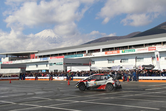 ヤリスWRC
