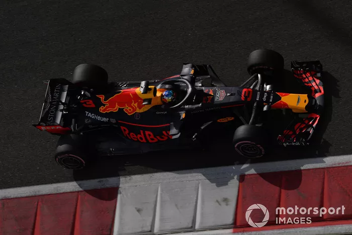 Daniel Ricciardo - 18 GP liderados