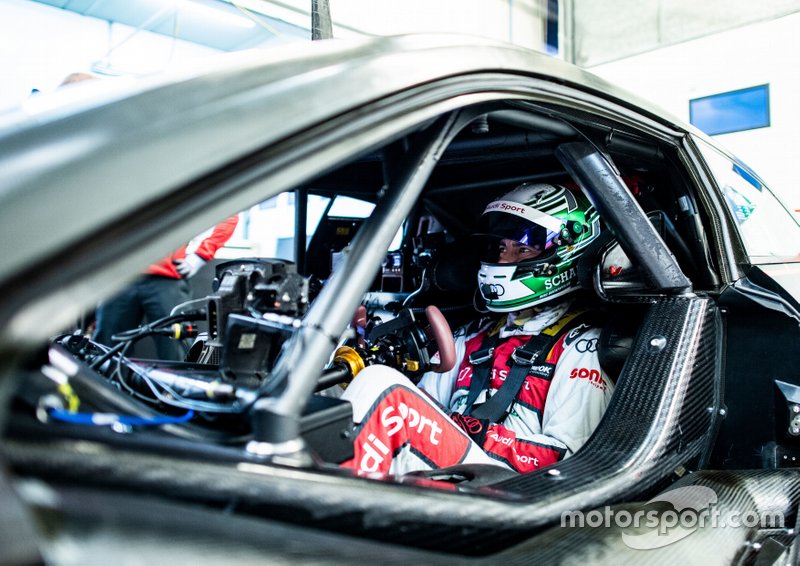 Mike Rockenfeller, Audi RS 5 DTM 2019
