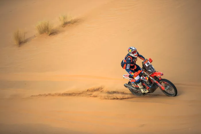 #96 BAS World KTM Racing Team KTM: Tobias Ebster