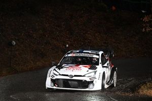 Sami Pajari, Marko Salminen, Toyota Gazoo Racing WRT Toyota GR Yaris Rally1