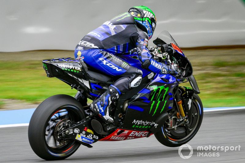 Remy Gardner, Yamaha Factory Racing