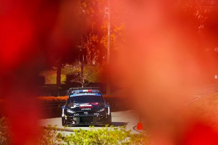 Sébastien Ogier, Vincent Landais, Toyota Gazoo Racing WRT Toyota GR Yaris Rally1