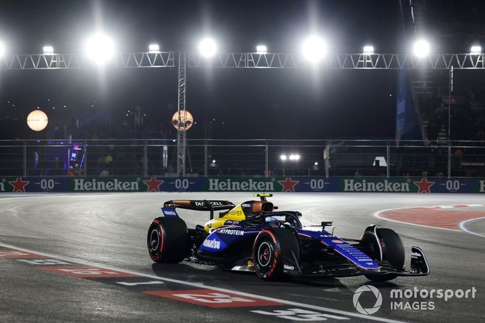 Franco Colapinto, Williams FW46 
