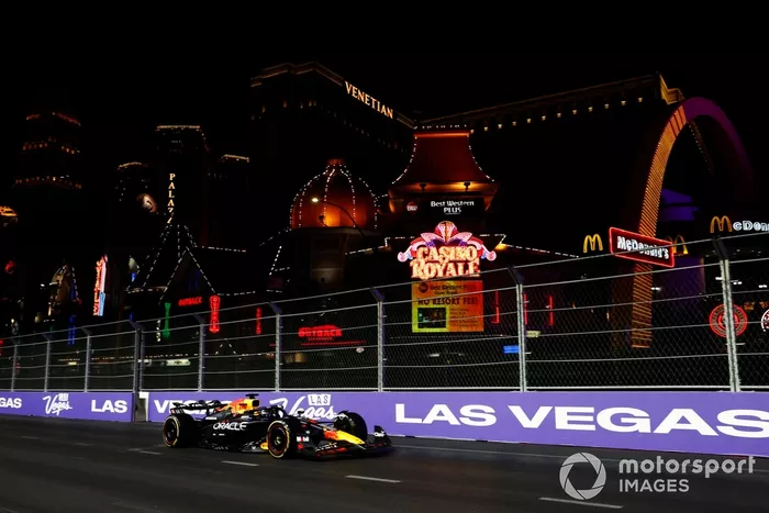 Max Verstappen, Red Bull Racing RB20