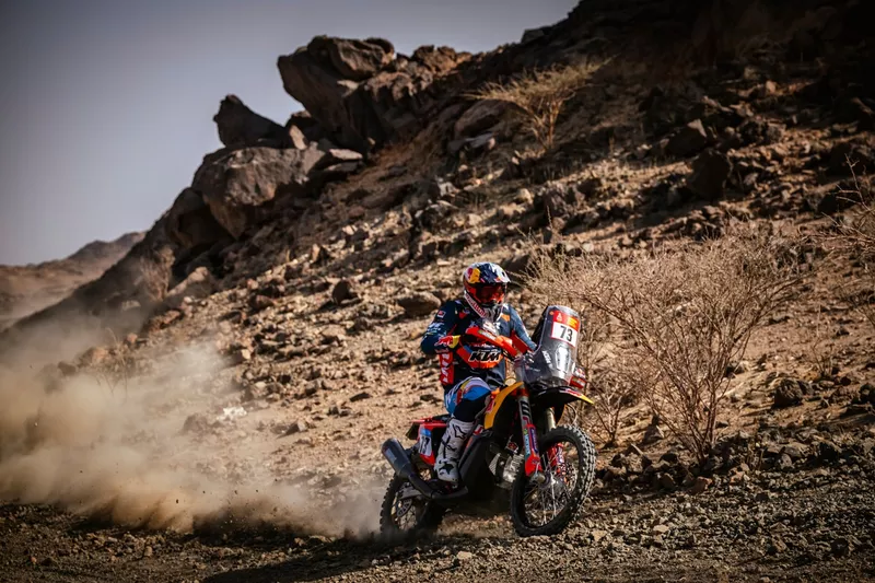 #73 BAS World KTM Racing Team KTM: Edgar Canet
