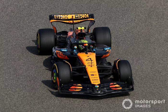 Lando Norris, McLaren