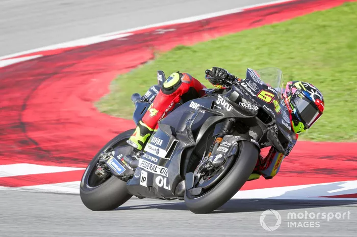 Fermin Aldeguer, Gresini Racing MotoGP
