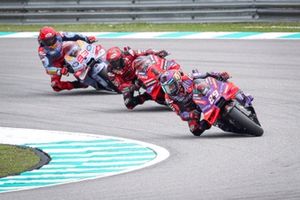 Jorge Martín, Pramac Racing