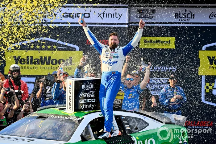 Ricky Stenhouse