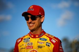 Joey Logano, Team Penske Ford