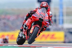 Francesco Bagnaia, Equipo Ducati