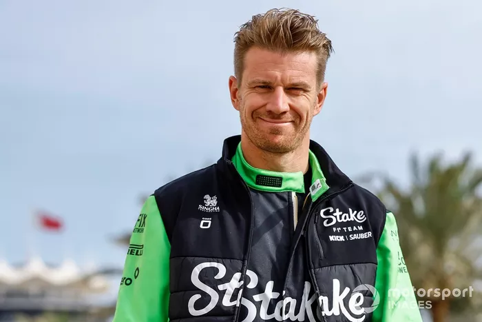 Nico Hulkenberg, Sauber