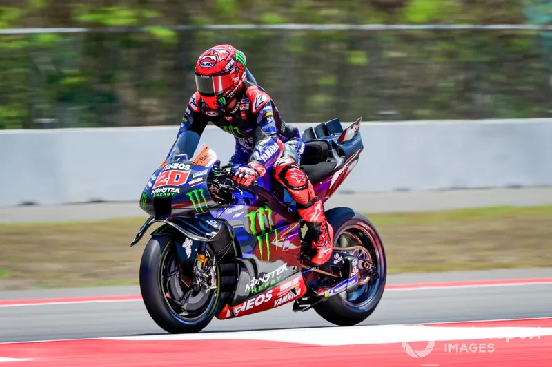 Fabio Quartararo, Yamaha Factory Racing