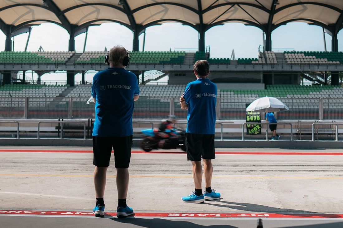 Ai Ogura, Trackhouse Racing