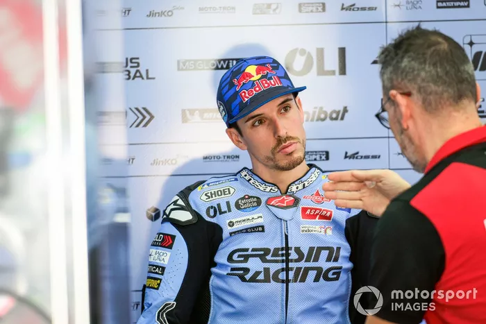 Alex Marquez, Gresini Racing