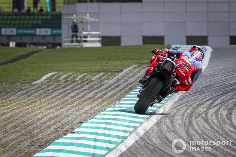 Marc Márquez, Gresini Racing