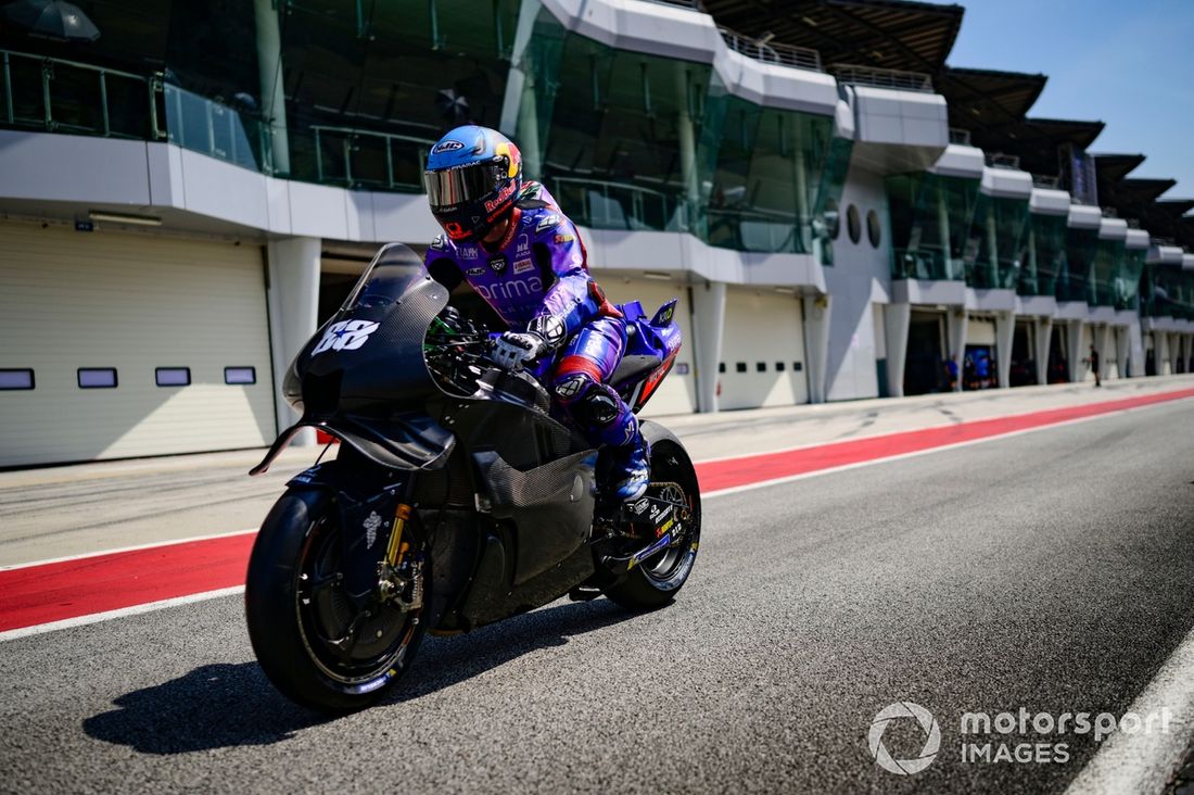 Miguel Oliveira, Pramac Racing