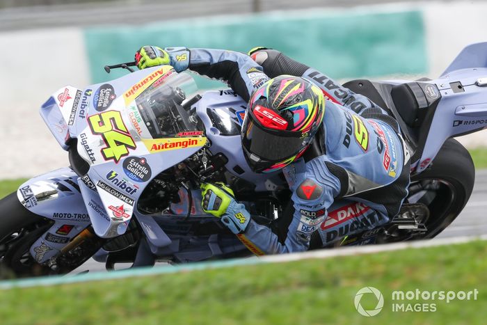 Fermin Aldeguer, Gresini Racing