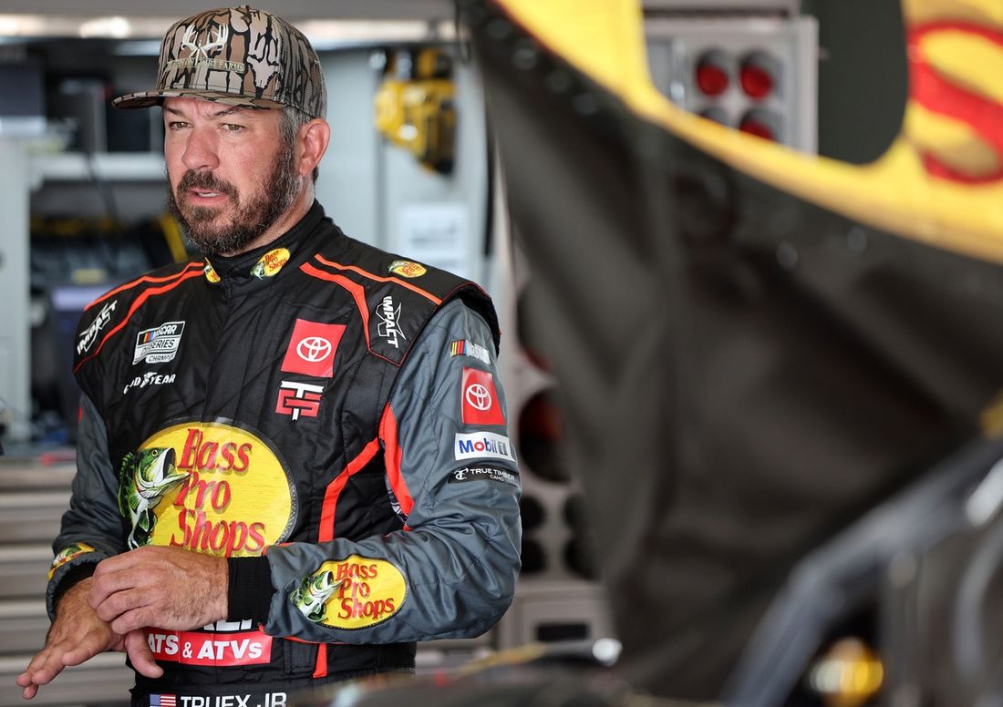 Martin Truex Jr., Tricon Garage Toyota