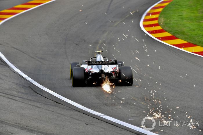 Kevin Magnussen, Haas F1 Team VF-18