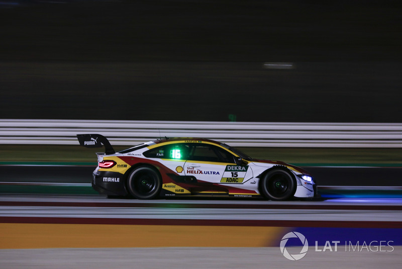 11. Augusto Farfus, BMW Team RMG, BMW M4 DTM