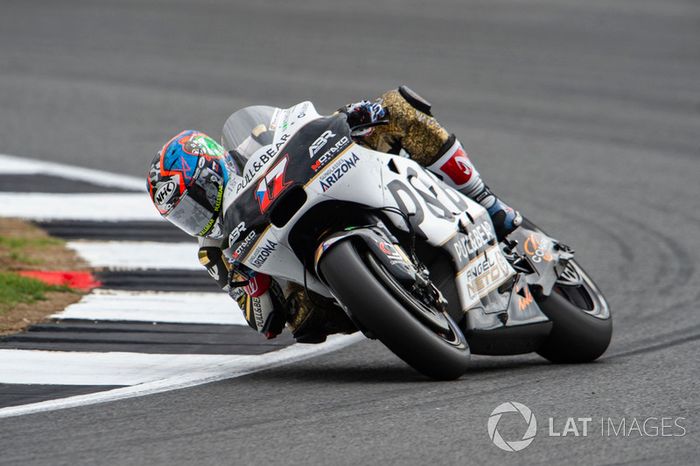 Karel Abraham, Angel Nieto Team