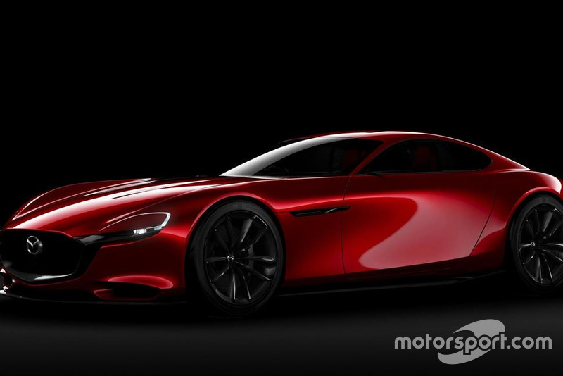Концепт Mazda RX-Vision
