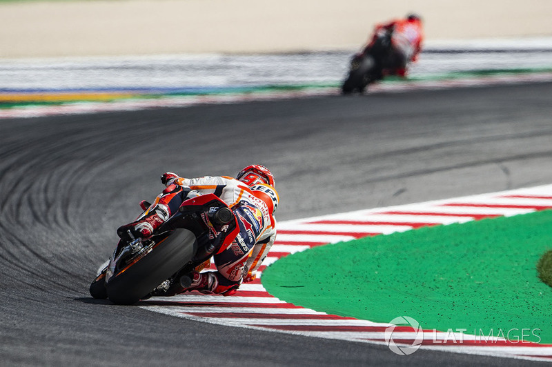 Марк Маркес, Repsol Honda Team