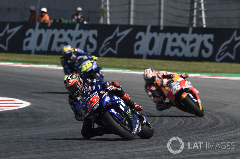 Маверік Віньялес, Yamaha Factory Racing