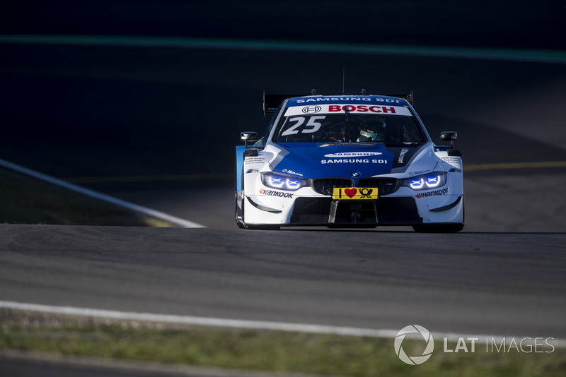 Philipp Eng, BMW Team RBM, BMW M4 DTM